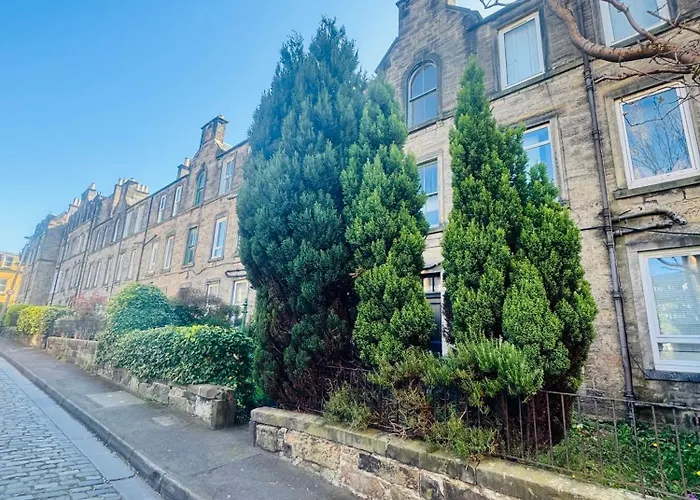 Haymarket Flat