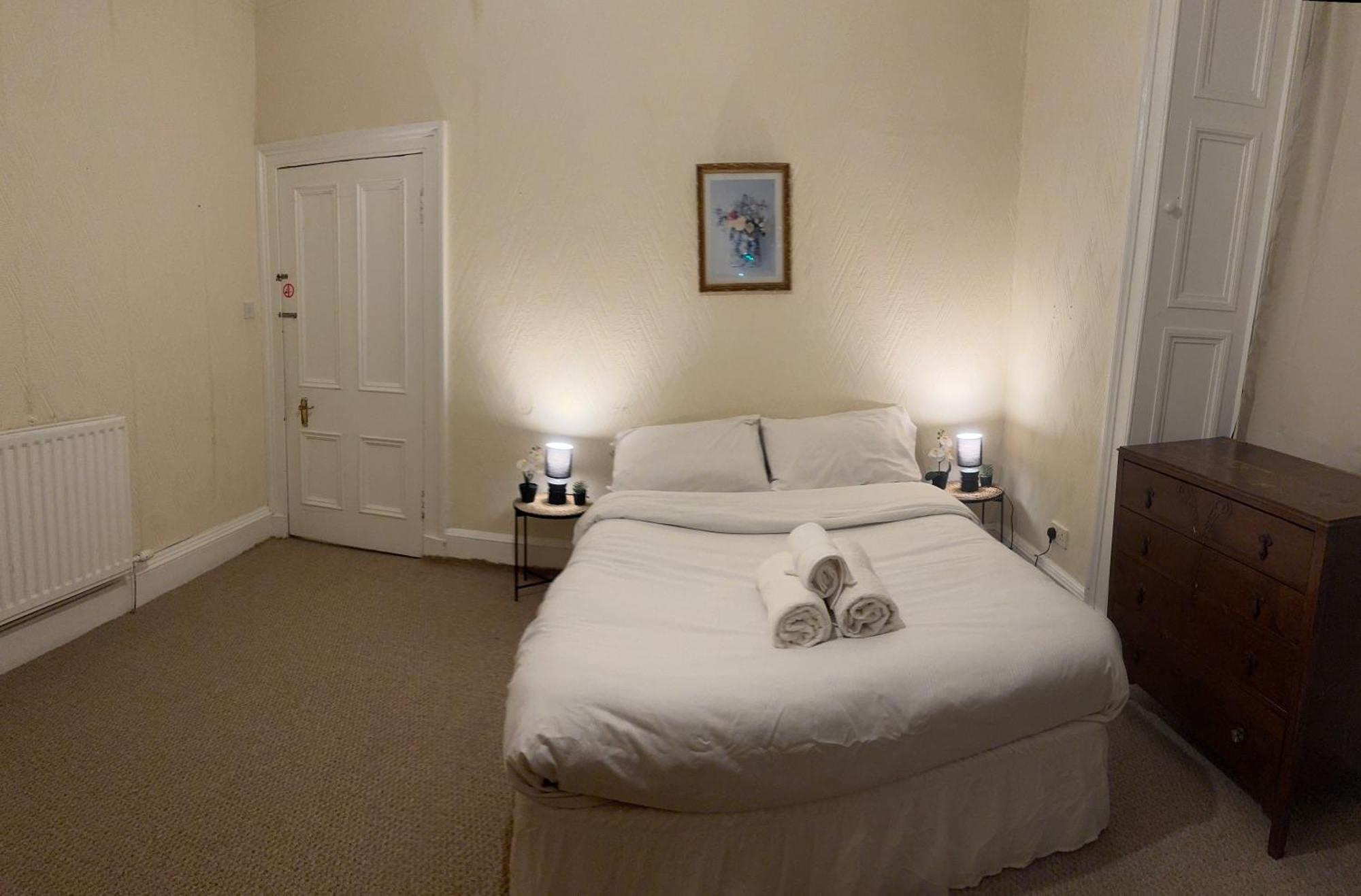 Habitación en casa particular Haymarket Flat Edimburgo